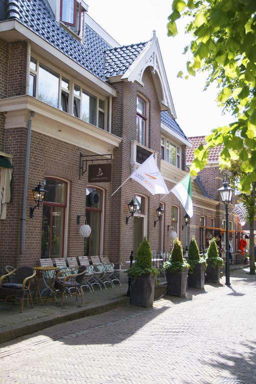 Loods Hotel 블리란트 외부 사진