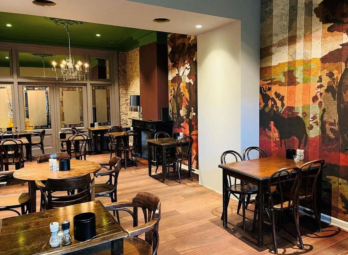 Loods Hotel 블리란트 외부 사진