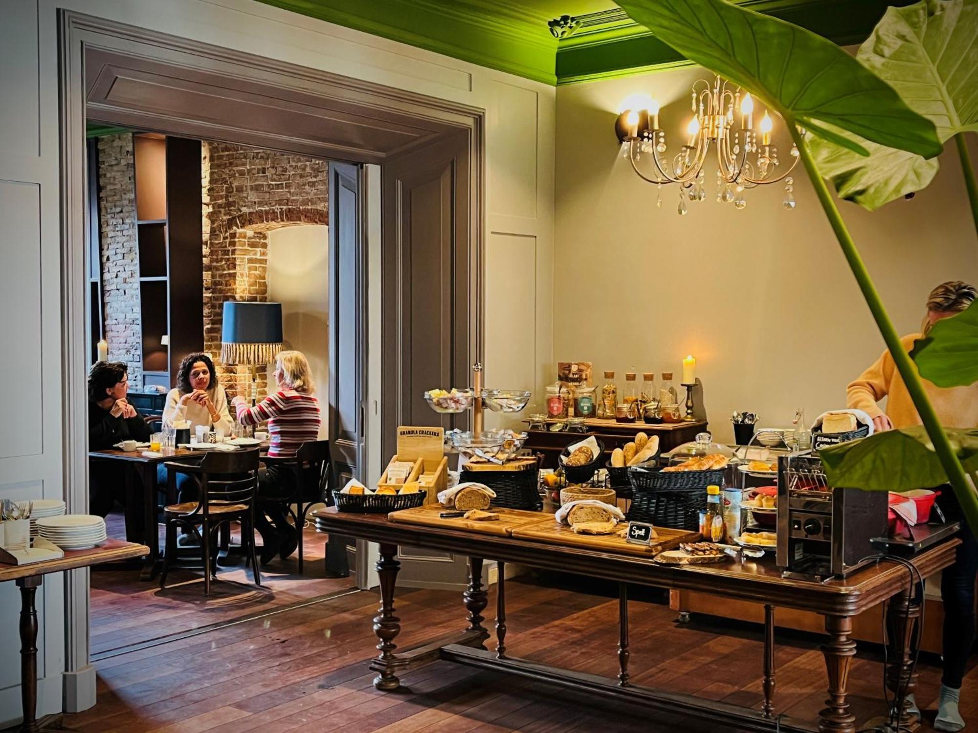 Loods Hotel 블리란트 외부 사진